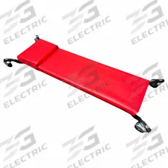 Creeper: Std-Duty, 380 lb Max Load Capacity, Steel (MPN MTLWISHJR). Key specifications — Frame Material: Steel; Duty Rating: Standard-Duty; Headrest Style: Padded; Brand: WHITESIDE.