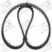 CONTINENTAL Timing Belt: One Side, Curvilinear, Conti® Hawk PD, 8 mm Pitch, 85 mm Top Wd, 600-8M-85 (MPN 600 8M 85). Key specifications — Industry Number: 600-8M-85; Brand: CONTINENTAL.
