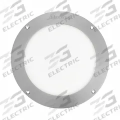 MAXXIMA Vehicle Dome and Courtesy Light: LED, White, Round, 12.8V DC, 1,400 lm Max Brightness (MPN M84449). Key specifications — Shape: Round; Brand: MAXXIMA; Electrical Connection: 3Pin 1-480305-0; Lighting Technology: LED; Mount Style: Recessed.