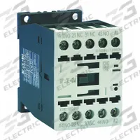 EATON IEC Control Relay: DIN-Rail Relay Mounting, 480V AC Coil Volt, 2NO/2NC, 10 A (MPN XTRE10B22C). Key specifications — Brand: EATON.