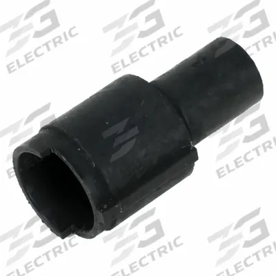SURE-SEAL CONNECTIONS Circular Connector: SS-3, Receptacle, 2 Male / 1 Female, 8 A, 18 to 14 AWG Wire Size - Sure-Seal Industrial & Automotive Circular Connectors