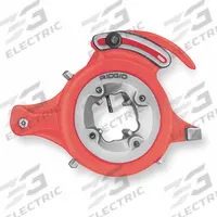 RIDGID Threading Machine Die Head: Use with 1224 Series, For 1/4 in to 2 in Pipe, Self-Opening, NPT (MPN 26132). Key specifications — attr533207: Universal; attr533206: Universal; attr553538: Pipe; attr530822: Right Hand; attr530840: NPT; attr530825: 1224.