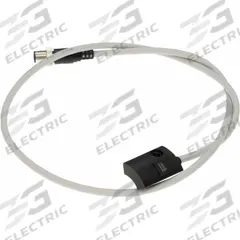 SMC Inline Solid PNP Direct: D-S9P2SAPC, Inline Solid State Auto Switch, M8-3Pin, PNP, IP67, 3 Wires. Key specifications — attr947381: Inline Solid State Auto Switch; attr947365: D-S9P2SAPC; attr947373: PNP; attr947379: 1500 V AC; attr1113844: M8-3Pin.