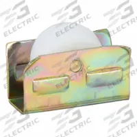 APPROVED VENDOR Roller Assembly: 3/4 in Overall Lg, Gray, Roller Assembly (MPN 52-614). Key specifications — Brand: APPROVED VENDOR; Color: Gray; Product Type: Roller Assembly.