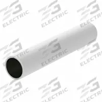 FLEXPIPE Steel Framing Pipe: Steel Framing Pipe, White, 1 1/8 in Nominal Pipe Size, Steel, 96 in Lg (MPN P-96-WH). Key specifications — attr1216414: Steel Framing Pipe; attr1216359: FLEXPIPE; attr1216375: Matte; attr1216400: Steel.