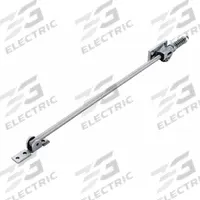 Overhead Door Holder: Overhead - Mounted, 1/4 in Wd, 1 3/8 in Overall Ht, Aluminum (MPN 703H-SP28). Key specifications — Brand: GLYNN-JOHNSON; Color: Gray.