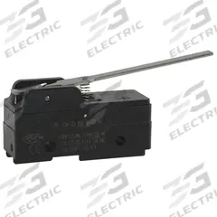 HONEYWELL Snap Action Switch: Lever Actuator, 1NO/1NC, Solder (MPN BZ-2RW80). Key specifications — AC Contact Rating: 15 A @ 250 V; Electrical Connection: Solder; Series: BZ; Brand: HONEYWELL.