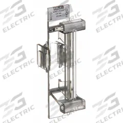 MERSEN Fuse Block Cover: For CC/Midget Fuse Class or Type, 600 V AC, Non-Indicating, 0 A – 30 A (MPN DFC3M). Key specifications — Manufacturer Part Number: DFC3M; Brand: MERSEN.