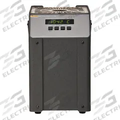 FLUKE Drywell: 2192°F to 302°F /150°C to 1200°C, For Type E/Type J/Type K/Type T Thermocouple Type (MPN 9150-DW-156). Key specifications — For RTD Type: 4-Wire; Brand: FLUKE; For Stem Diameter: (2) 6 mm; Stability: +/-0.5°C.