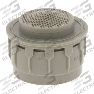 NEOPERL Outlet: 1.5 gpm Flow Rate, Laminar Flow Outlet, Plastic - Faucet Aerator Inserts