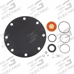 WATTS Relief Valve Repair Kit: Relief Valve Repair Kit, 793PG8, 8 in Compatible Valve Size, 909 (MPN 909 8 Relief Valve). Key specifications — Compatible Valve Size: 8 in; Compatible with Grainger Part No.: 793PG8; Compatible with Series: 909; Compatible with Mfr. Model No.: 8 LF909M1; Includes: Piston O-Ring.