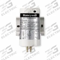 HONEYWELL Transducer: Mfr Part # RP7517A1009. Key specifications — Manufacturer Part Number: RP7517A1009; Product Type: Electronic Pneumatic Transducer.
