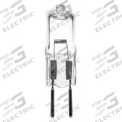 APPROVED VENDOR Halogen Bulb: Halogen, 2-Pin (GY6.35), T3, Q50T3/12V/CL, 12V, 50 W Watt (MPN Q50T3/12V/CL-1PK). Key specifications — attr916874: APPROVED VENDOR; attr916908: Q50T3/12V/CL; attr916911: 12V; attr916880: T3.