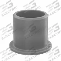 BUNTING BEARINGS Sleeve Bearing: MDS-Filled Nylon, 5/8 in Bore, 3/4 in OD, 3/4 in Overall Lg, 3 PK (MPN BMDF1012121502). Key specifications — Brand: BUNTING BEARINGS; Color: Off-White.