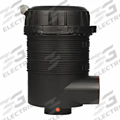 FLEETGUARD Air Filter: Round-Oval, Round, Radial Seal, 19 1/4 in Outside Dia - Round/Oval Engine Air Filters