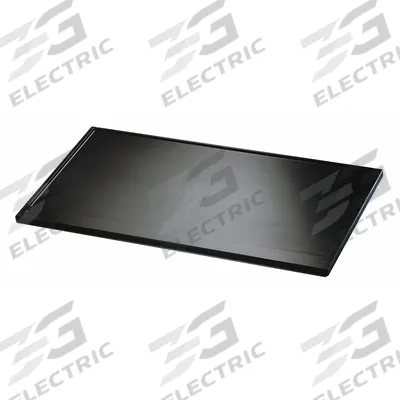 LABCONCO Dished Work Surface: 35 1/2 in Overall Wd, 5 ft Overall Lg, 1 in Thick - Fume Hood Work Surfaces