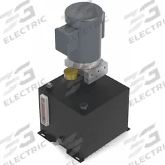 MONARCH Hydraulic Power Unit: 1 gpm, 1,500 psi Max. Pressure, 1 hp, 5 gal Reservoir Capacity (MPN M-4505-0150). Key specifications — attr96342: 1 gpm; attr96346: 1 Stage Gear; attr96347: Vertical; attr96349: 1; attr98854: MONARCH.