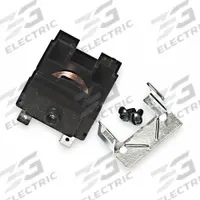 ZOELLER Relay: Mfr Part # 002474, 130 Series/260 Series, Bracket/Relay/Screw, Model 137, Model 267. Key specifications — Includes: Bracket; Product Type: Relay; Manufacturer Part Number: 002474; Brand: ZOELLER.