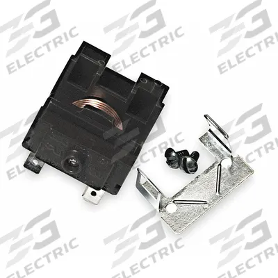 ZOELLER Relay: Mfr Part # 002474, 130 Series/260 Series, Bracket/Relay/Screw, Model 137 - Capacitors, Relays & Transformers for Dewatering & Wastewater Pumps