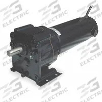 DAYTON DC Gearmotor: Parallel, 90V DC, TENV, 350 RPM, 40 in-lb Max Torque, 1/4 hp Input Horsepower (MPN 2H571). Key specifications — Motor Type: Permanent Magnet DC; Brand: DAYTON; Full Load Current: 2.51 A.