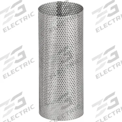 APPROVED VENDOR Strainer Screen: Perforated, 0.0625 in Screen Size - Replacement Y Strainer Screens