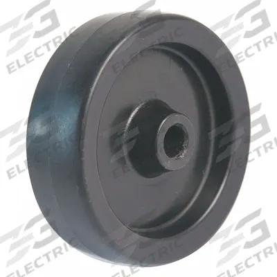Dayton Polyolefin Wheel 4": MHPW4001G - Casters & Wheels for Lift Tables & Pallet Positioners