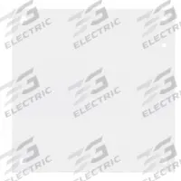 HUBBELL-WIEGMANN Interior Panel: Back Panel Panel, 13 in Overall Ht, 13 in Overall Wd, Steel, NP1616. Key specifications — Panel Style: Back Panel; Brand: HUBBELL-WIEGMANN; Finish: Painted; Manufacturer Part Number: NP1616; Material: Steel.