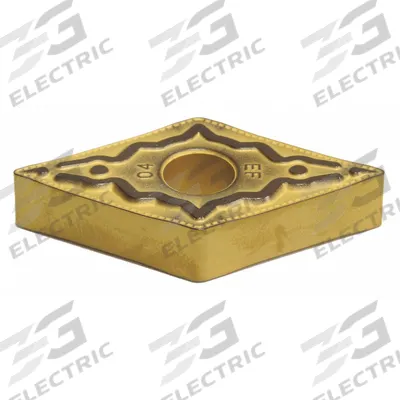 SUMITOMO Diamond Turning Insert: DNMG431EEF - Diamond Indexable Turning Inserts