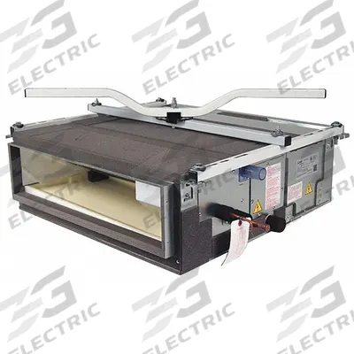 QUICK-SLING Gas Wall and Ceiling Heater Mounting Bracket: Flush-Mount, H-Bracket - Mounting Brackets for Gas Wall & Ceiling Heaters