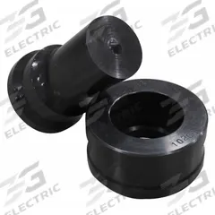 BAILEIGH INDUSTRIAL Punch and Die: Vertical Ironworkers, SW-132/SW-50/SW-62/SW-84/SW-95, Round (MPN 1006898). Key specifications — attr67451: SW-95; attr67489: Round; attr67463: 3/4 in; attr67447: 1006898; attr67456: Vertical Ironworkers; attr67443: BAILEIGH INDUSTRIAL; attr67472: Punch & Die Set.