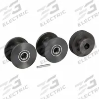 DAYTON Channel Roller: Mfr Part # TT45J333403G, 45J333, Channel. Key specifications — attr1091664: Channel; attr1068441: TT45J333403G; attr1068442: DAYTON; attr1068458: Channel Roller.
