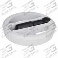 JW WINCO Spoked Hand Wheel: Spoked, Fold Away Handle, Aluminum, 14 mm Bore, 160 mm Dia (MPN 14MRXEV/R). Key specifications — Brand: JW WINCO.