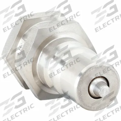 PARKER Hydraulic Quick Connect Hose Coupling: 3/4 in Coupling Size, 303 Stainless Steel - ISO B Series Hydraulic Quick-Connect Coupling Plugs