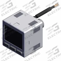 SMC High Precision Pressure Switch: 1/8 in Port Size, 2 NPN/PNP Outputs Open Collector, 12 to 24V DC (MPN ZSE20F-P-01-L). Key specifications — attr124221: ZSE20F-P-01-L; attr124227: ZSE20C(F); attr124234: 2 NPN/PNP Outputs Open Collector; attr124235: 12 to 24V DC; attr1042233: Hardwired.