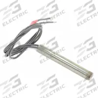 CARRIER Crankcase Heater: 480V AC, 73 in Lead Lg, 125 W, 480V AC (MPN 06DA660076). Key specifications — Voltage: 480V AC; Brand: CARRIER; Manufacturer Part Number: 06DA660076.