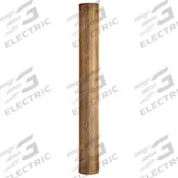 SAINT-GOBAIN ADFORS Replacement Screen: Bronze, Bronze, 18 x 14 Mesh Size, 5 ft Wd, 100 ft Lg (MPN FCS9460-M). Key specifications — Brand: SAINT-GOBAIN ADFORS; Color: Bronze; Mesh Size: 18 x 14.