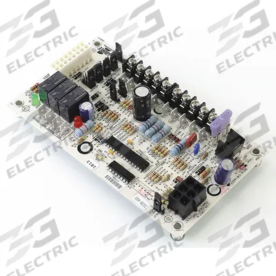 YORK Fan Electric Heat Control Board: Furnace Control Board, AVY24B3XH21A - Replacement HVACR Fans, Filters & Ventilation Parts