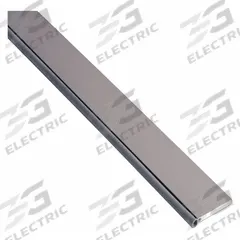 NATIONAL GUARD Door Weatherstripping: Bulb Insert, 6 ft Lg, 1 13/16 in Wd, 1 13/16 in Ht (MPN 705V-72). Key specifications — Insert Material: Vinyl; Flange Material: Aluminum; Brand: NATIONAL GUARD.