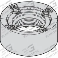 WIDIA Round Milling Insert: RNGJ10T3M0EML (MPN 5274456)