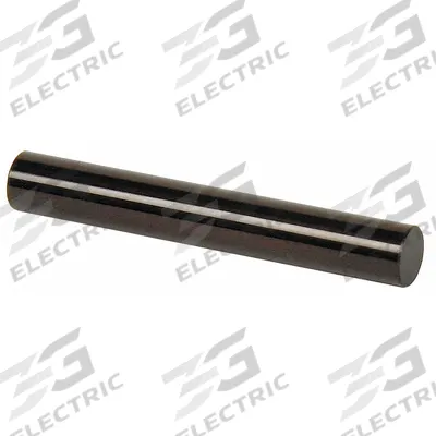 VERMONT GAGE Class ZZ Go Pin Gauge: 0.2850 in Dia, 0.00020 in Tolerance, Steel - Class ZZ Go (Plus) Plug & Pin Gauges - Black Oxide Finish, Inch Diameters