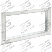 Retaining Angle: 5 3/4 in H, 11 3/4 in W, Galvanized Steel Frame (MPN 2TGG8). Key specifications — Brand: DAYTON; Material: Galvanized Steel.
