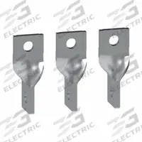 SCHNEIDER Terminal Extension: Terminal Extension, LA9G3631. Key specifications — Manufacturer Part Number: LA9G3631; Brand: SCHNEIDER; Compatible with Series: TeSys Giga.