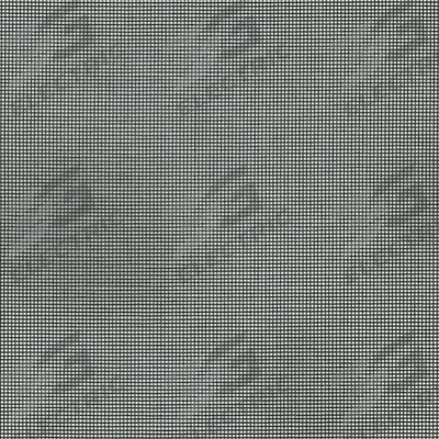 BETTERVUE Fiberglass insect screen: Fiberglass, Black, 20 x 20 Mesh Size, 72 in Wd - Fiberglass Door and Window Screen