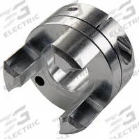 RULAND MANUFACTURING Jaw Coupling Hub: MJC41 Coupling Size, 41.3 mm Outside Dia, Metric, Aluminum (MPN MJC41-12-A). Key specifications — attr662259: RULAND MANUFACTURING.