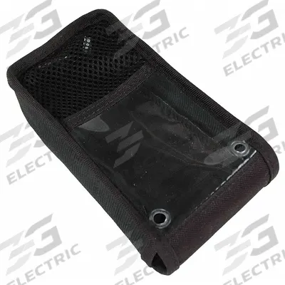 INDUSTRIAL SCIENTIFIC Carrying Case: Carrying Case, MX6 - Industrial Scientific Portable Gas Detector Accessories