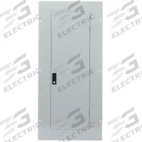 GE Panelboard Cover: 42 Spaces, 225 A Amps, 43.5 in Lg, 1 (MPN AF43FW). Key specifications — attr196344: 1; attr196347: 32FV84.