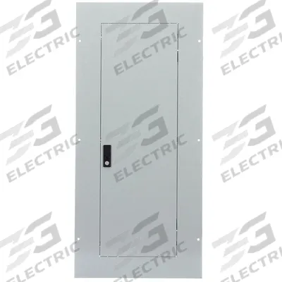 GE Panelboard Cover: 42 Spaces, 225 A Amps, 43.5 in Lg - GE A Series Panel Covers
