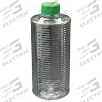 Roller Bottle: Polystyrene, 67.62 fl oz Capacity - oz, 2 L Capacity - mL, Closure Included, Sterile (MPN 229387). Key specifications — Graduated: Yes; Closure Type: Cap; Body Color: Colorless; Closure Liner Material: Polystyrene; Brand: APPROVED VENDOR.