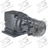 STENNER Peristaltic Chemical Metering Pump: 120V AC, 1/30 hp HP, 170 gpd Max. Flow Rate, Santoprene (MPN 170JL5A3STAA). Key specifications — Tubing Material: Santoprene; Brand: STENNER; Reproducibility: ±2.0%.