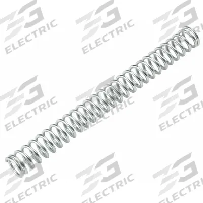 BROAN Door Spring: Mfr Part # S99140147 - HVACR Bases, Housings & Mounting Kits
